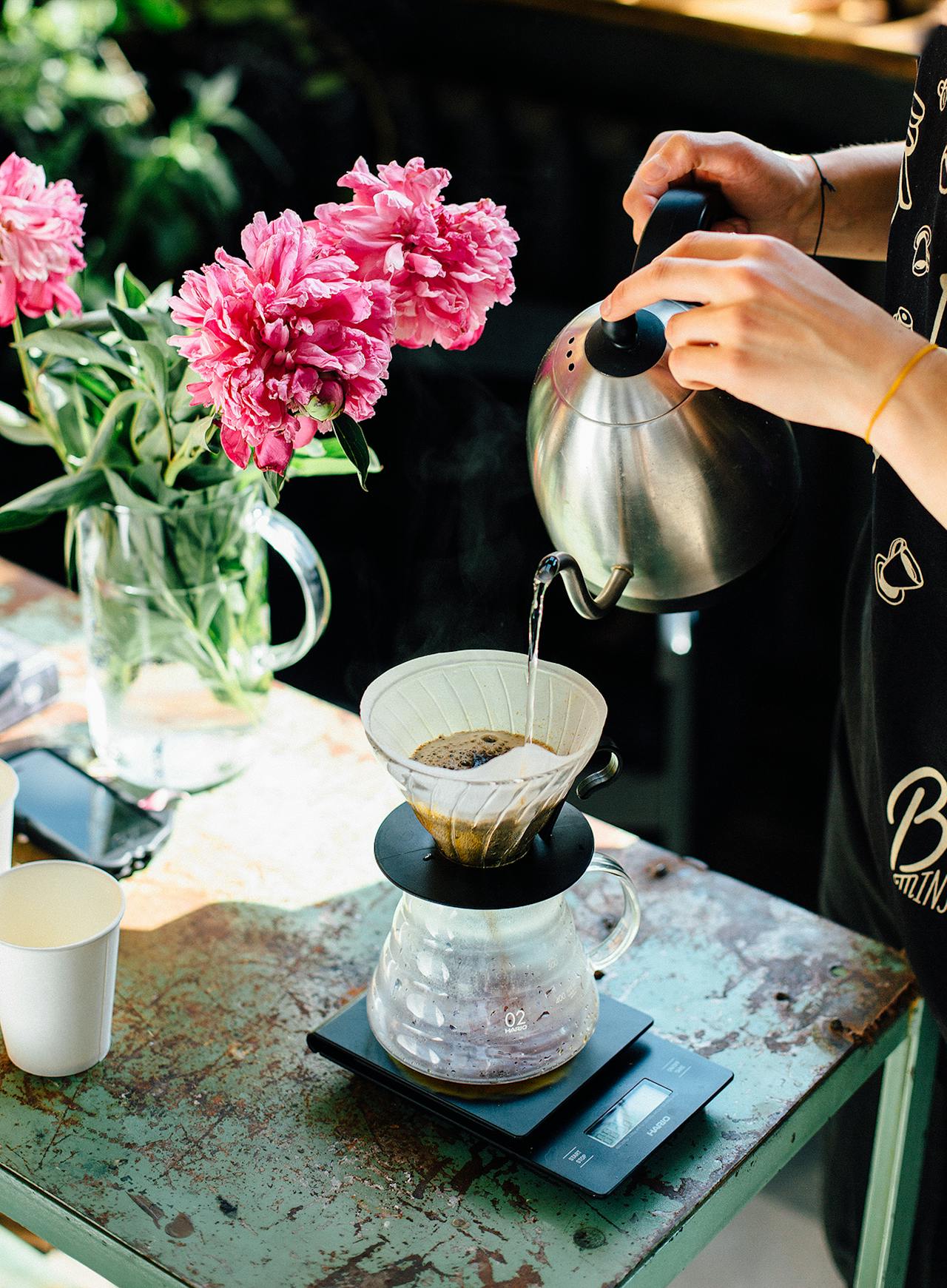 brew coffee pexels shkrabaanthony